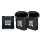 Icon Pro Audio Air Mic Duo Wireless Microphone System