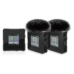 Icon Pro Audio Air Mic Duo Wireless Microphone System
