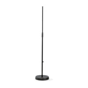 Konig & Meyer Mic Stand Straight w Base -Black 26000-300-55