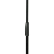 Konig & Meyer Mic Stand Straight w Base -Black 26000-300-55