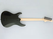 FGN Electric Guitar Mythic Series J Standard -Graphite Green Metallic JMY3-ASH-E/GGM