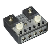 MOOER Shimverb Pro Digital Reverb Pedal (MRV1+MRV2)