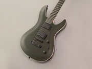 FGN Electric Guitar Mythic Series J Standard -Graphite Green Metallic JMY3-ASH-E/GGM