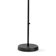 Konig & Meyer Mic Stand Straight w Base -Black 26000-300-55