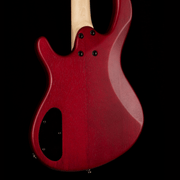 Cort Bass Guitar 4 string Black Cherry - Action Junior OPBC