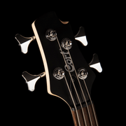 Cort Bass Guitar 4 string Black Cherry - Action Junior OPBC