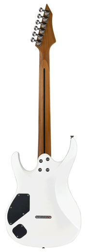 MOOER Electric Guitar Pearl White MMT100