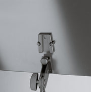 Konig & Meyer Laptop Stand -Black 12155-000-55