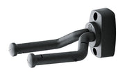 Konig & Meyer Guitar Wall Mount (Long bracket) -Black 16280-000-55
