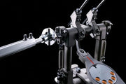 Pearl Bass Drum Pedal Eliminator Demon Drive Twin Pedal Complete Set P-3002D