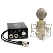 Sontronics MERCURY Variable-pattern valve condenser microphone