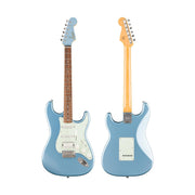 Fender Limited Edition Classic Vibe '60s Stratocaster HSS laurel Ice Blue Metallic -  0374019583