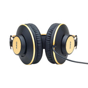AKG K92 Closed Back Over Ear Headphones Wired - Black
