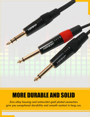 Hawk Cable 6.3 MM SMPLU03 Y