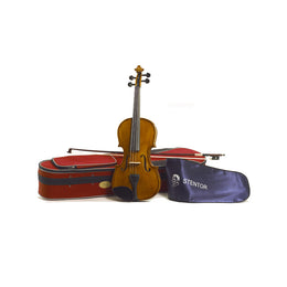 STENTOR Violin Outfit 4/4 1500A