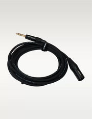Hawk SXSG010 TRS Male to XLR Male Cable – 3 Meter