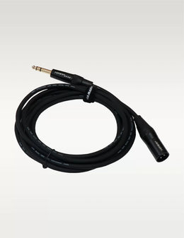 Hawk SXSG010 TRS Male to XLR Male Cable – 3 Meter