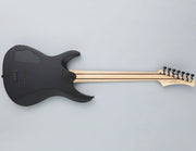 FGN Electric Guitar Mythic Series J Standard JMY73-ASH-E -Open Pore Black OPB