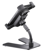 Konig & Meyer Desktop Smart Phone Stand -Black 19756-000-55