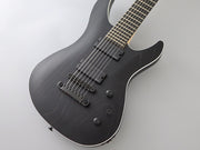 FGN Electric Guitar Mythic Series J Standard JMY73-ASH-E -Open Pore Black OPB