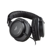 Icon HP200 Around Ear Dynamic Closed Studio Monitoring Headphone