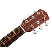 Fender CD-60SCE Dreadnought All-Mahogany Electro Acoustic Guitar - 0970113022