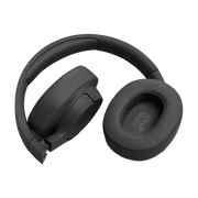 JBL Tune 770NC Wireless Over Ear Headphones with Adaptive Noise Cancellation - BLACK