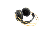 AKG K92 Closed Back Over Ear Headphones Wired - Black