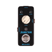MOOER Blues Crab Overdrive Pedal MBD1
