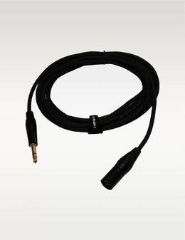 Hawk SXSG016 TRS Male to XLR Male Cable – 5 Meter