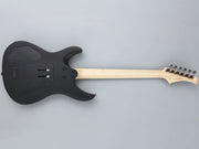 FGN Electric Guitar Mythic Series J Standard -Matt Black JMY3-MH-DL-E/MBK