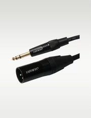 Hawk SXSG016 TRS Male to XLR Male Cable – 5 Meter