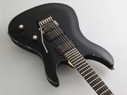 FGN Electric Guitar Mythic Series J Standard -Matt Black JMY3-MH-DL-E/MBK