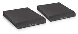 Gator Frameworks Studio Monitor Isolation Pads - Medium (for 5-inch Studio Monitors) GFW-ISOPAD-MD