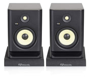 Gator Frameworks Studio Monitor Isolation Pads - Medium (for 5-inch Studio Monitors) GFW-ISOPAD-MD