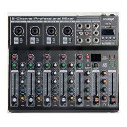 Soundx SK-42 Professional Audio Mixer