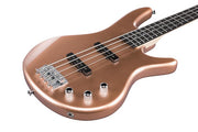 Ibanez GSR180 CM 4-String Bass Guitar - Copper Metallic