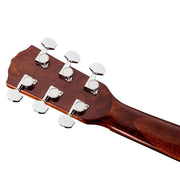 Fender CD-60SCE Dreadnought All-Mahogany Electro Acoustic Guitar - 0970113022