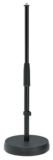 Konig & Meyer Mic Table Stand -Black 23300-300-55