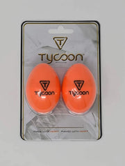 Tycoon Percussion Egg Shakers TE