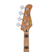 CORT Bass Guitar GB64JJ Natural