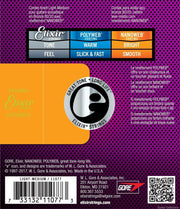 Elixir Strings 11077 Nanoweb 80/20 Acoustic Guitar Strings - .012-.056 Medium Light