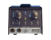 UNIVERSAL AUDIO SOLO/610 Classic Tube Preamplifier & DI Box
