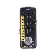 MOOER Taxidea Taxus Digital Preamp-014