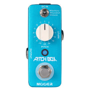MOOER Pitch Box Harmony shifting pedal