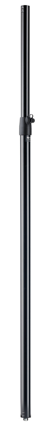Konig & Meyer Distance Rod -Black 24623-023-55