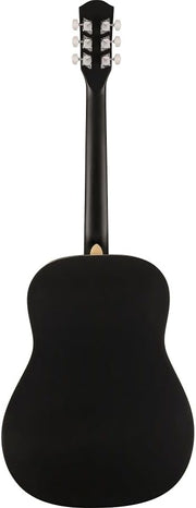 FENDER Acoustic Guitar FA25 WN Black