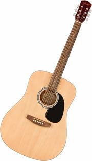 FENDER Acoustic Guitar FA25 WN Nature
