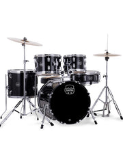 Mapex Comet 5 pcs Drum Set Hybrid with Hardware Throne & Cymbals with add on ride cymbal and Stand
