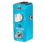 MOOER Pitch Box Harmony shifting pedal